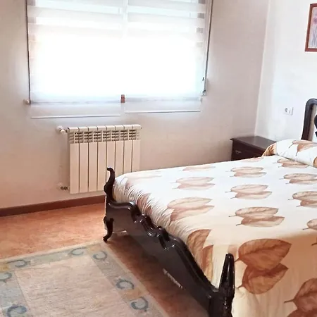 Charming House In O Rosal With Garden And