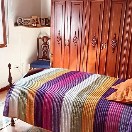Charming House In O Rosal With Garden And Holiday home Baiona
