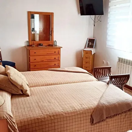 Charming House In O Rosal With Garden And Baiona