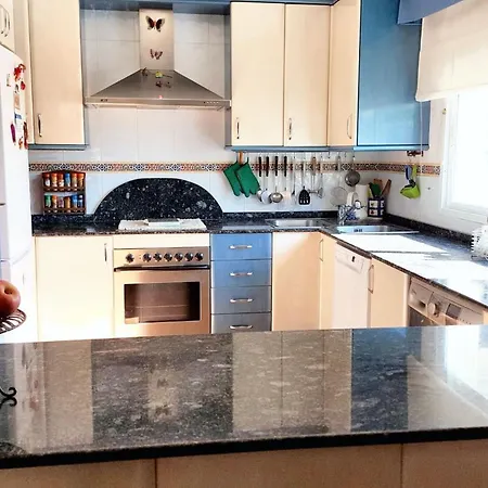 Holiday home Charming House In O Rosal With Garden And *