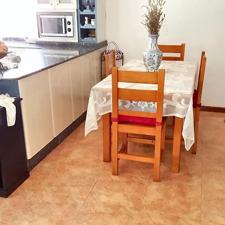 Charming House In O Rosal With Garden And Holiday home Baiona
