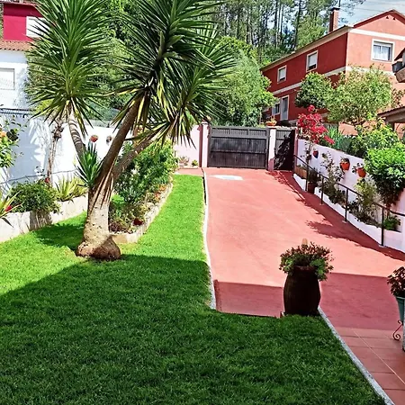 Charming House In O Rosal With Garden And *