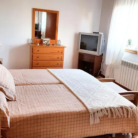 Charming House In O Rosal With Garden And Baiona