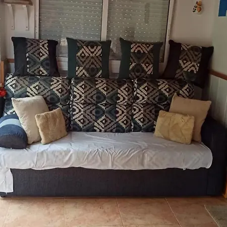 Holiday home Charming House In O Rosal With Garden And *