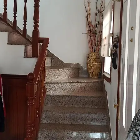 Charming House In O Rosal With Garden And *