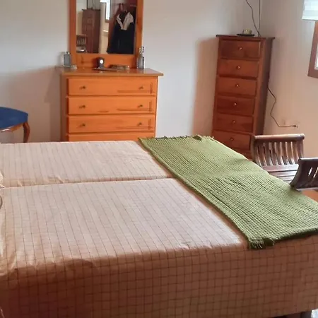 Charming House In O Rosal With Garden And Baiona