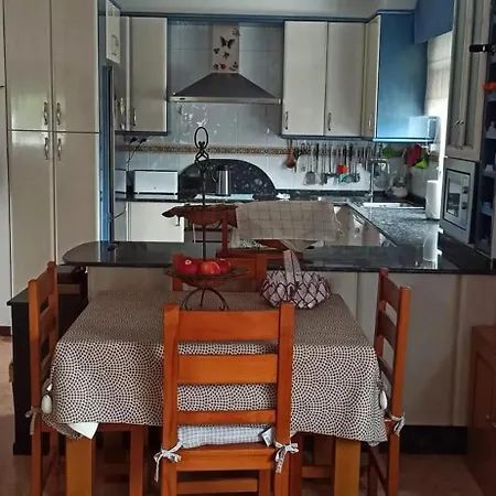 Charming House In O Rosal With Garden And * Baiona