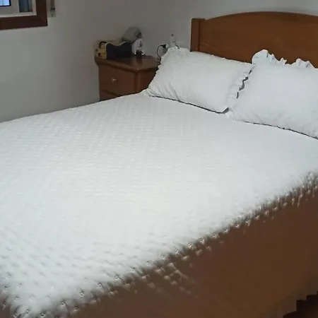 Holiday home Charming House In O Rosal With Garden And