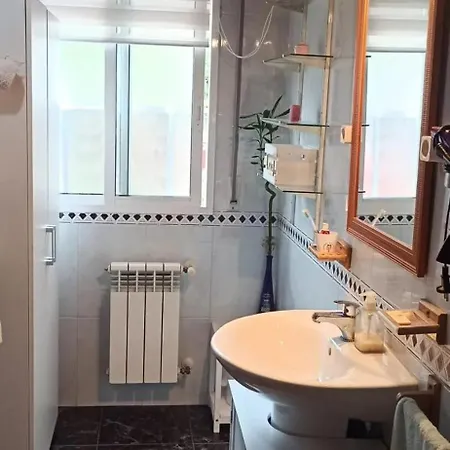 Holiday home Charming House In O Rosal With Garden And *