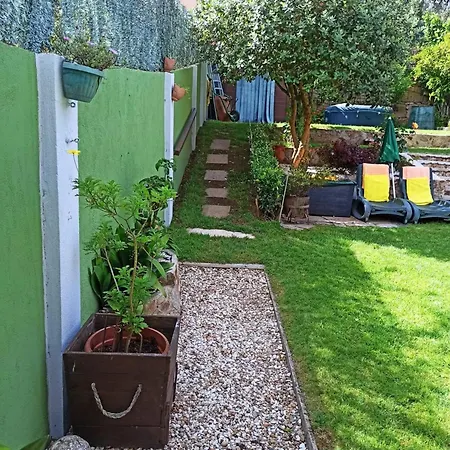 Charming House In O Rosal With Garden And *