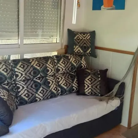 Charming House In O Rosal With Garden And *